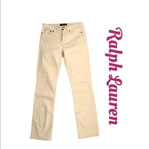 Lauren Ralph Lauren Classic Straight Leg Jeans Sz 4